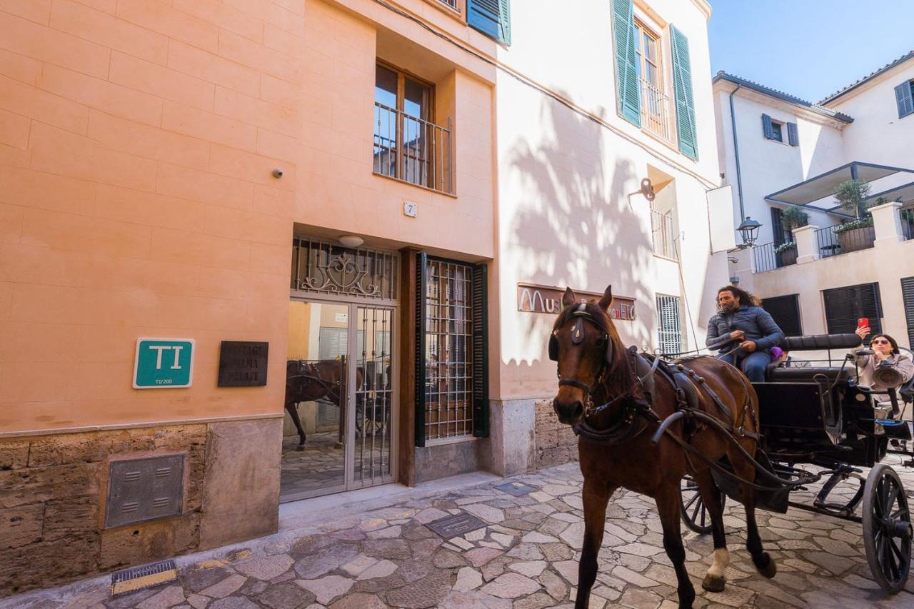 Lägenhet Vintage Palace Ti Palma de Mallorca