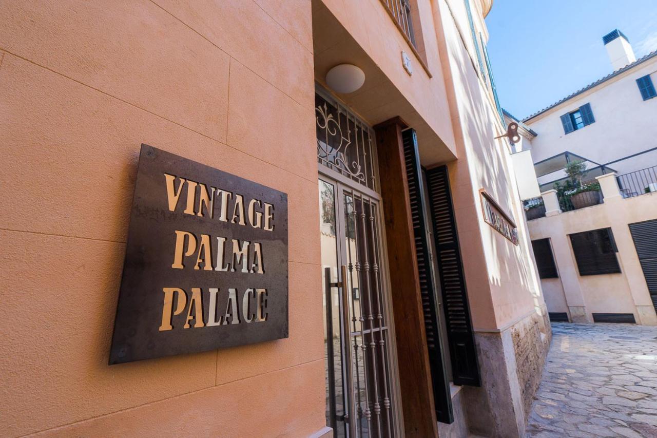 Lägenhet Vintage Palace Ti *